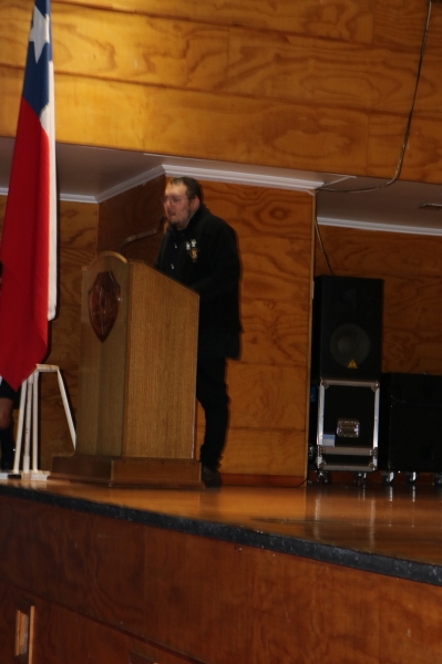 Acto Cívico Lunes 30 de Marzo 2026